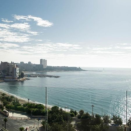 Modern Sea Front Sunny Beach Alicante Luaran gambar