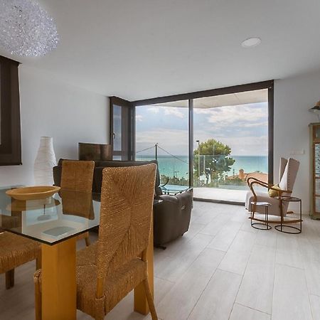 Modern Sea Front Sunny Beach Alicante Luaran gambar