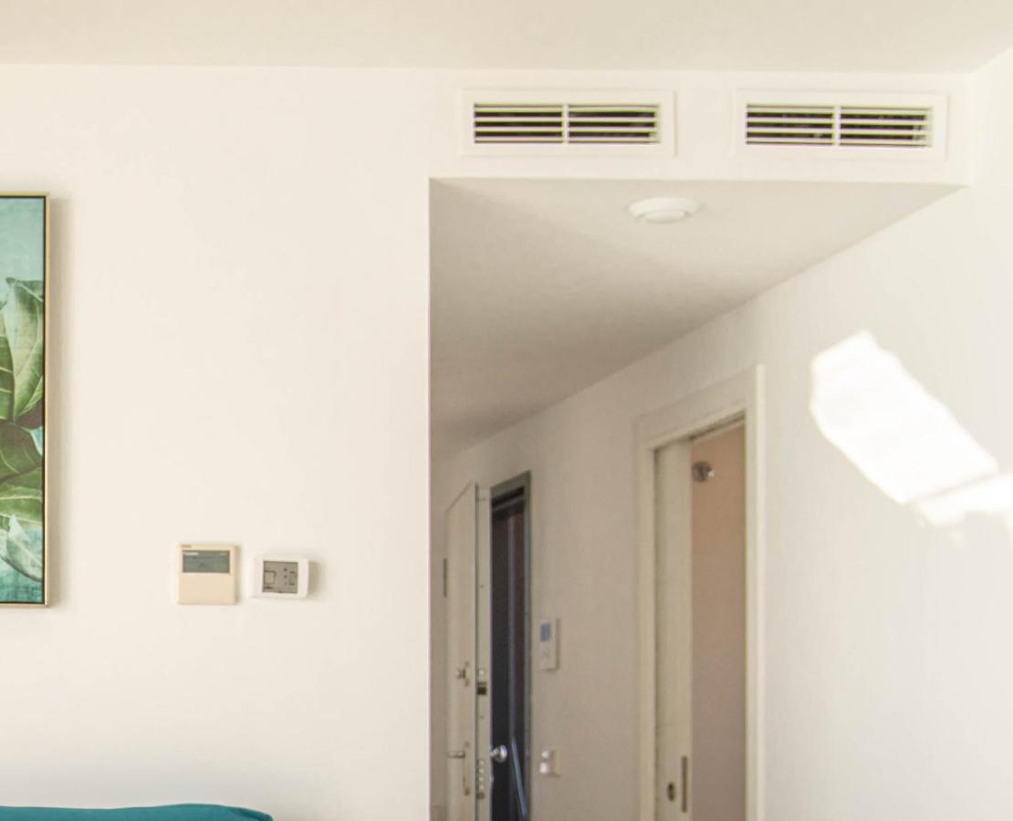 Modern Sea Front Sunny Beach Alicante Luaran gambar