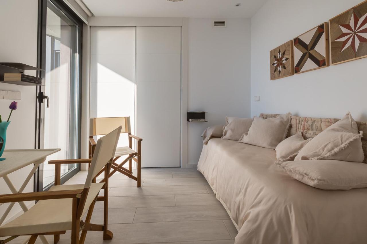 Modern Sea Front Sunny Beach Alicante Luaran gambar