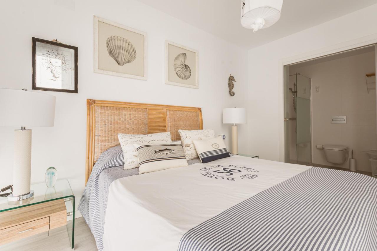 Modern Sea Front Sunny Beach Alicante Luaran gambar